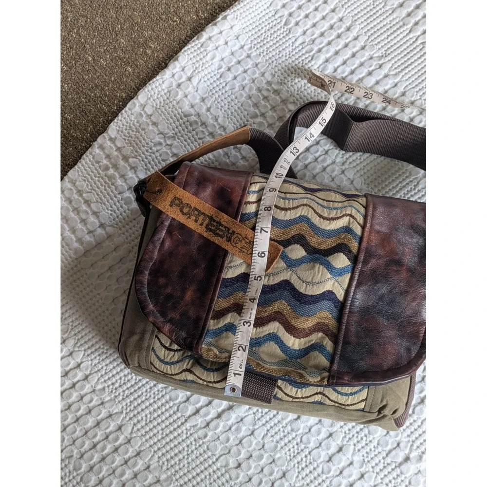 Porteen Gear Camera Bag Boho